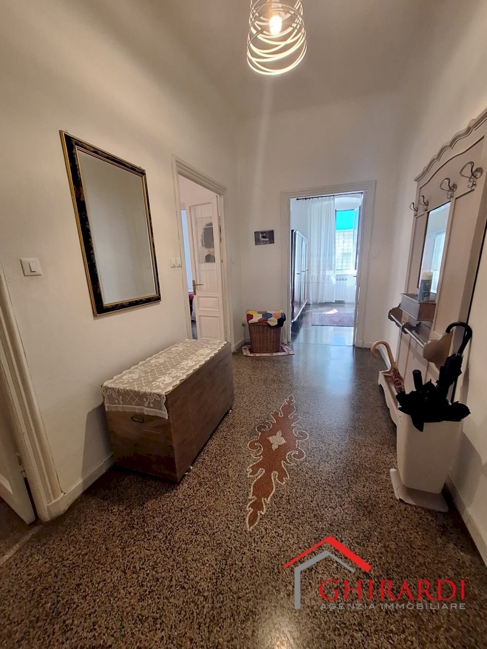1.0 INGRESSO.jpeg - Apartment Via Merano 31, Genova (neighborhood Sestri Ponente) - photo 1