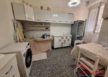 4.0 CUCINA.jpeg - Apartment Via Merano 31, Genova (neighborhood Sestri Ponente) - photo 4
