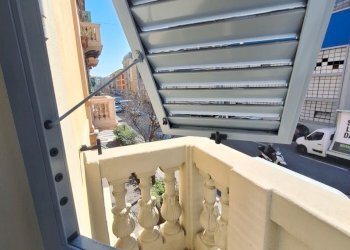 8.0 BALCONE.jpeg - Apartment Via Merano 31, Genova (neighborhood Sestri Ponente) - photo 9