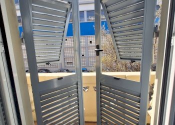 8.1 BALCONE.jpeg - Apartment Via Merano 31, Genova (neighborhood Sestri Ponente) - photo 10