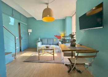 sala - Bilocale Via Feraldi 20, Sanremo - foto 2
