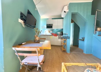 cottura - Bilocale Via Feraldi 20, Sanremo - foto 4