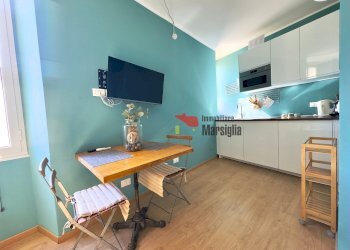 cottura - Bilocale Via Feraldi 20, Sanremo - foto 5