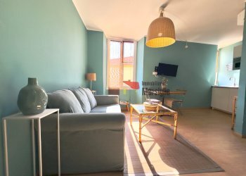 sala - Bilocale Via Feraldi 20, Sanremo - foto 6