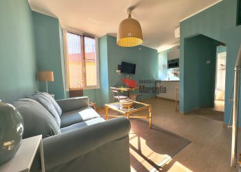 sala - Bilocale Via Feraldi 20, Sanremo - foto 8