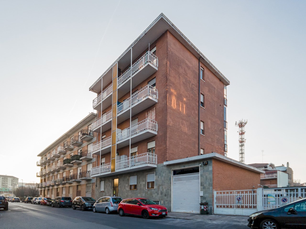 DJI_0622.jpg - Three-room apartment Via Giorgio Bellono, Torino (neighborhood Mirafiori Nord) - photo 1