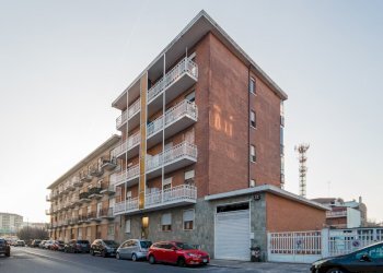 DJI_0622.jpg - Three-room apartment Via Giorgio Bellono, Torino (neighborhood Mirafiori Nord) - photo 1
