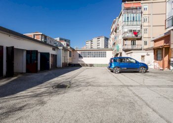 DJI_0708.jpg - Three-room apartment Via Giorgio Bellono, Torino (neighborhood Mirafiori Nord) - photo 26