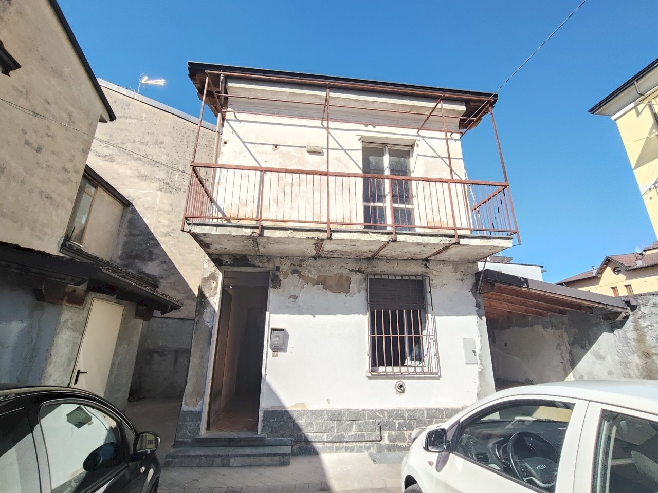 facciata - Porzione di casa Corso Giacomo Matteotti, Castel San Giovanni - foto 1