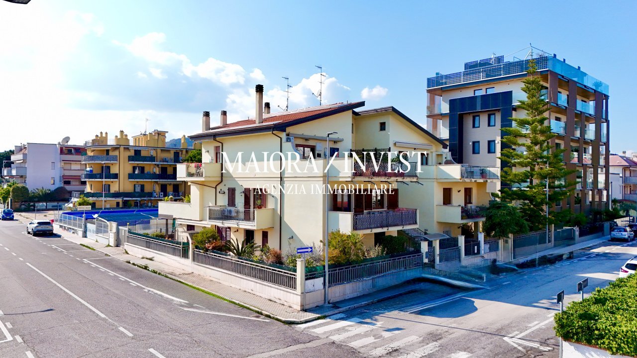 Appartamento con terrazza in vendita MaioraInvest1 - Appartamento Via Giannina Milli 22, San Benedetto del Tronto - foto 1