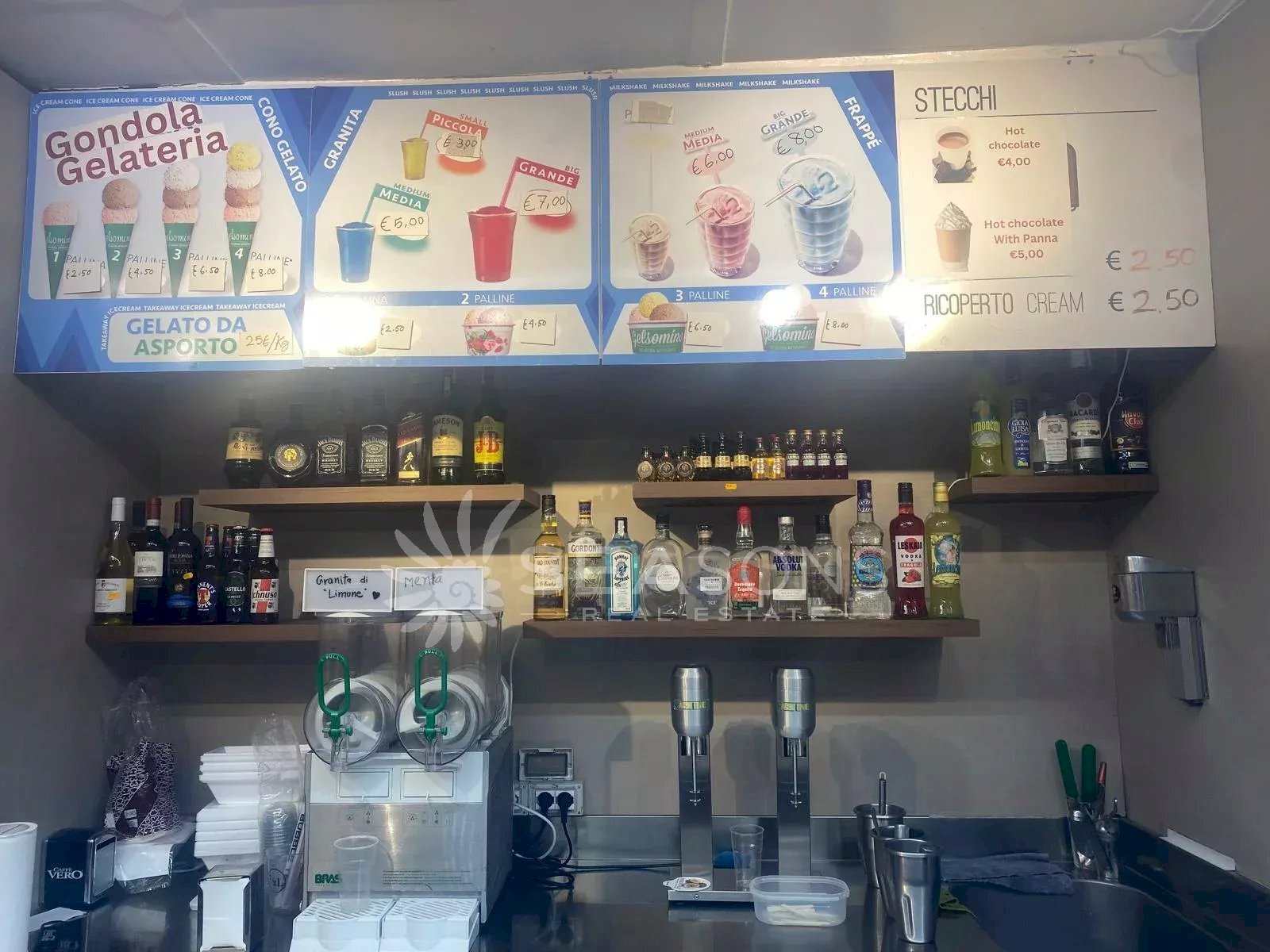 Commercial Premises San Polo, Venezia (neighborhood San Polo) - photo 1