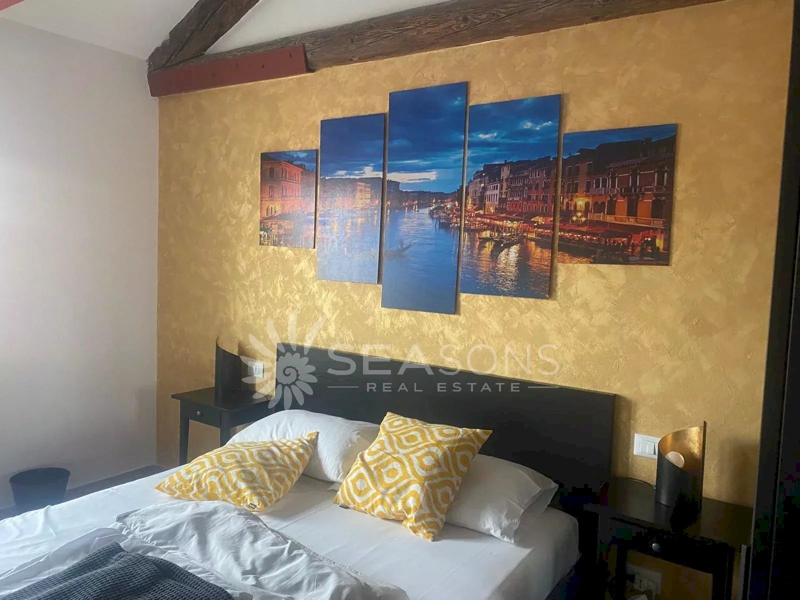 Attic Calle Consorti, Venezia (neighborhood Cannaregio) - photo 1