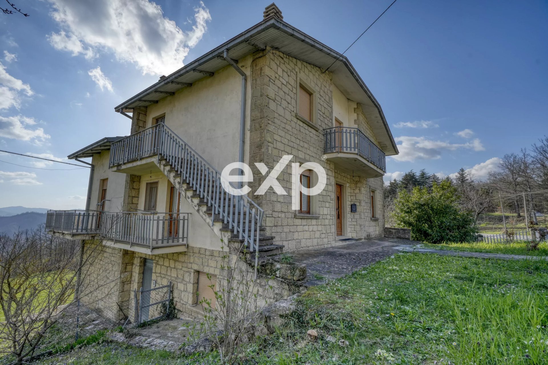 Historic Residence Strada per Miratoio, Pennabilli - photo 1