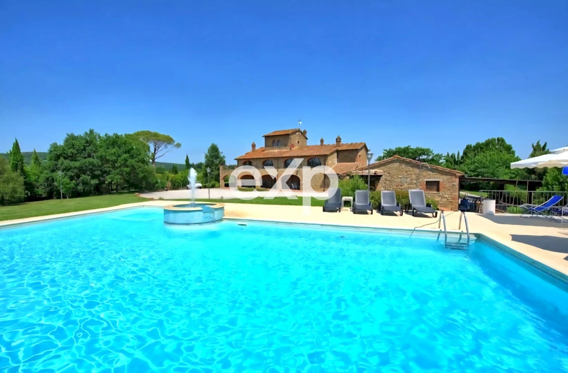 Villa LOCALITA' ASCIANO, Lucignano - foto 1