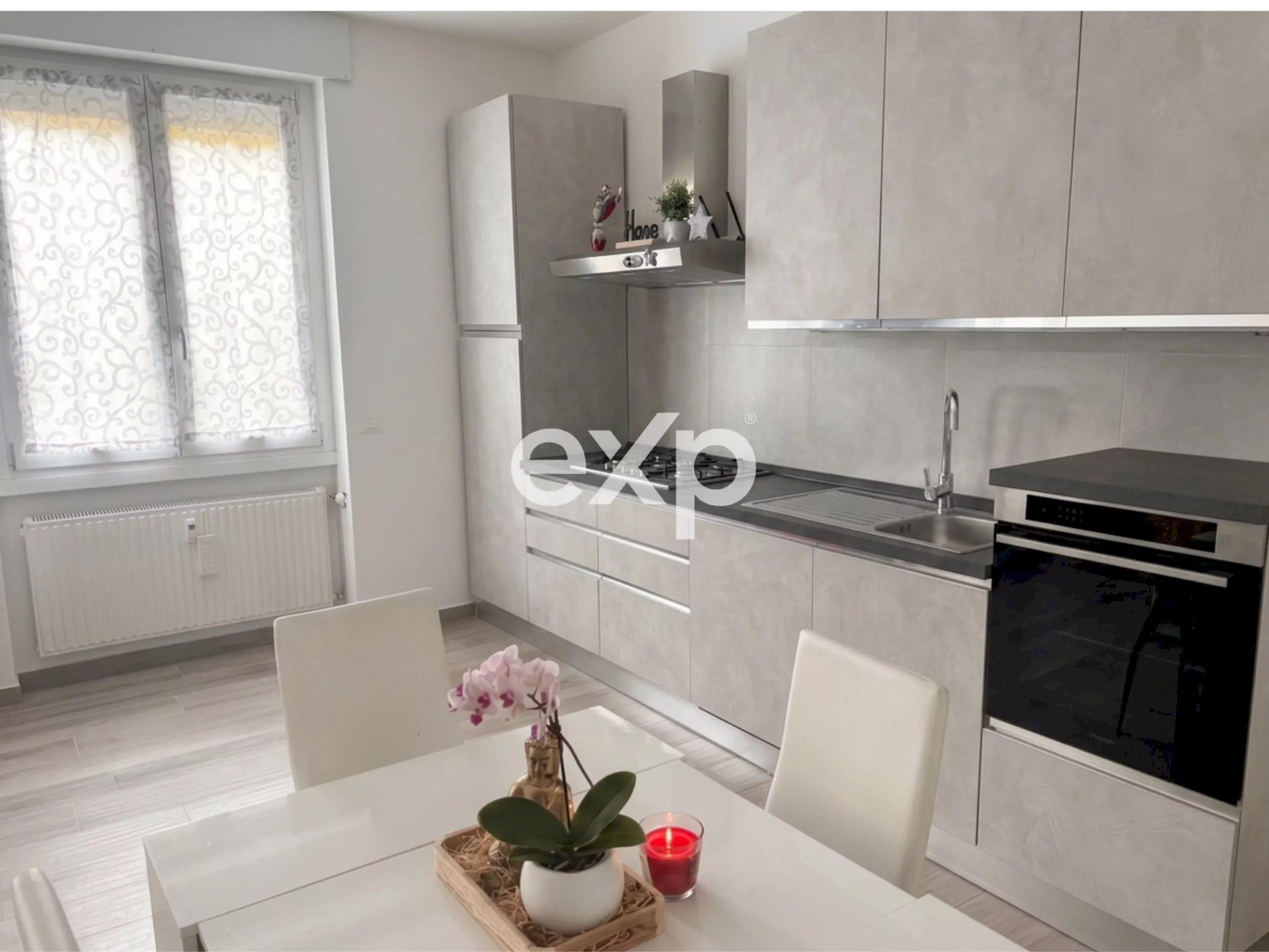 Three-room apartment Via Fratelli Cervi, Calolziocorte - photo 1