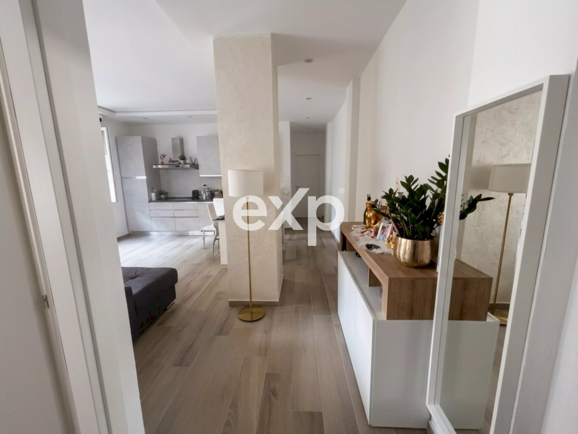 Three-room apartment Via Fratelli Cervi, Calolziocorte - photo 2