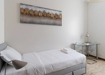 Quadrilocale Via Lazzaro Palazzi, Milano - foto 24