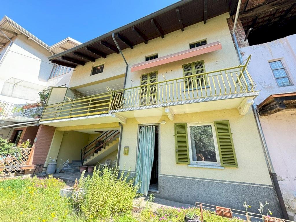 Casa semi indipendente Via Roma, Valdengo - foto 1