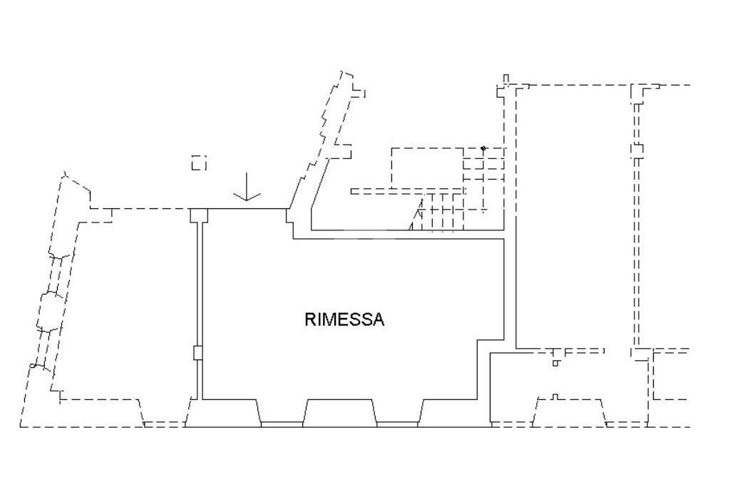 Box Corso Re Umberto, Verzuolo - floor plans 1