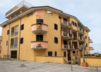 Quadrilocale Contrada Lazzaretto, 28/A, Ortona - foto 1