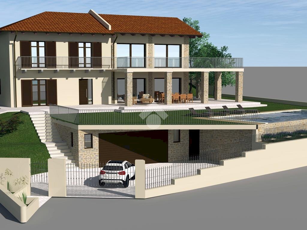 Villa Localita' Caramelli, Rodello - foto 1