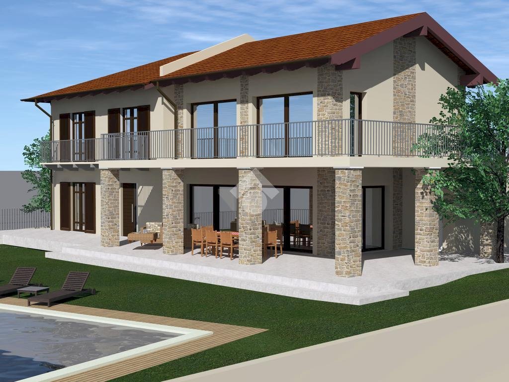 Villa Localita' Caramelli, Rodello - foto 2