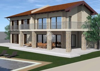 Villa Localita' Caramelli, Rodello - foto 2