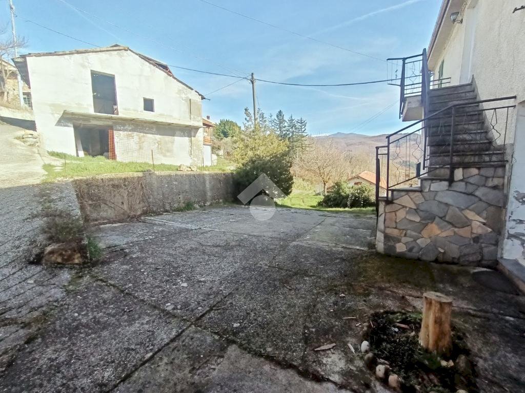 Semi-detached house Località Prato, Cantalupo Ligure - photo 3