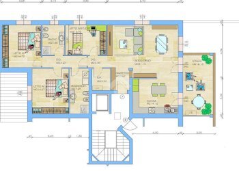 Four-room apartment Via Angelo Morini, Scandiano - photo 6