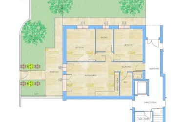 Three-room apartment Via Angelo Morini, Scandiano - photo 6