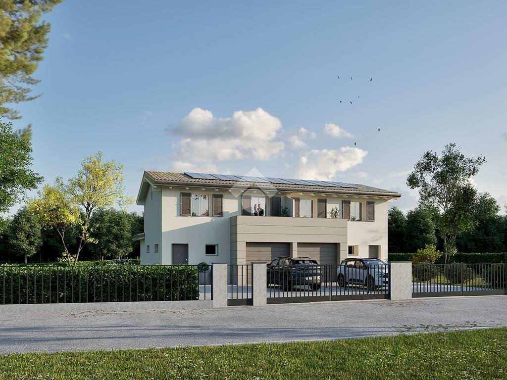 Portion of a house Via Cà Mercati, Scandiano - photo 1