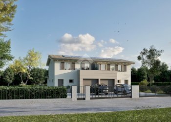 Portion of a house Via Cà Mercati, Scandiano - photo 1