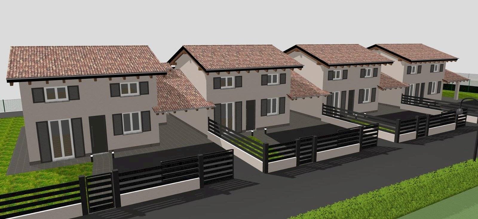 Villa a Schiera Via Val Bera, Castagnole delle Lanze - foto 1