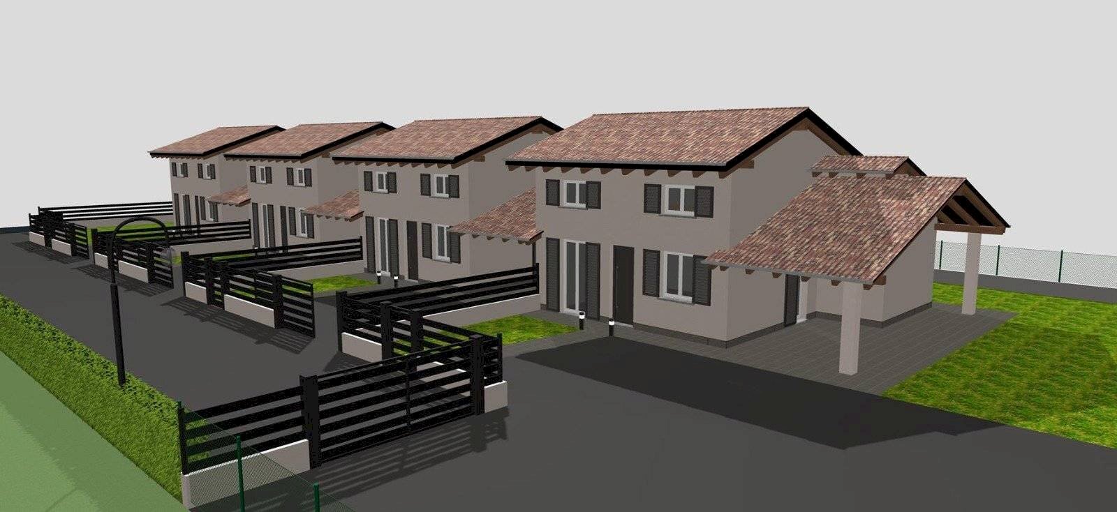 Villa a Schiera Via Val Bera, Castagnole delle Lanze - foto 3