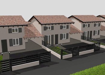 Villa a Schiera Via Val Bera, Castagnole delle Lanze - foto 1