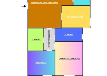 Appartamento Modena - foto 38