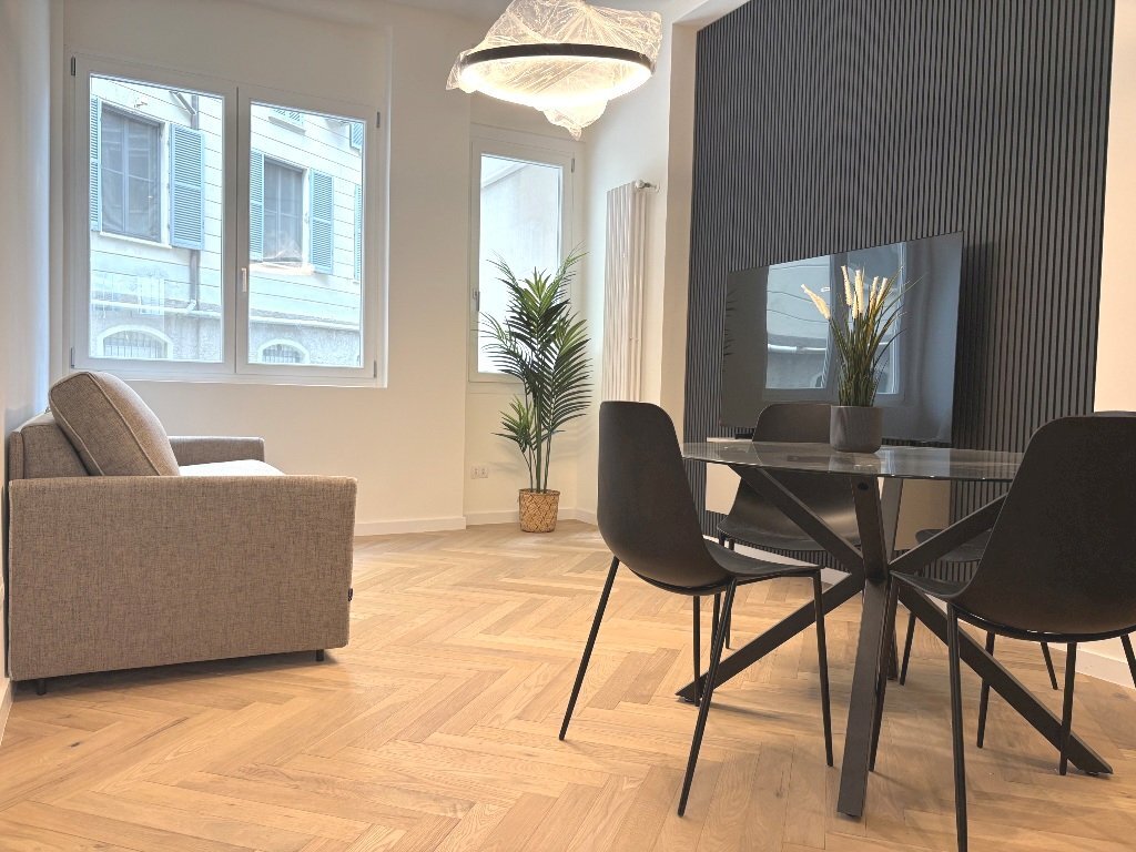 Appartamento Via Fatebenesorelle, Milano - foto 1