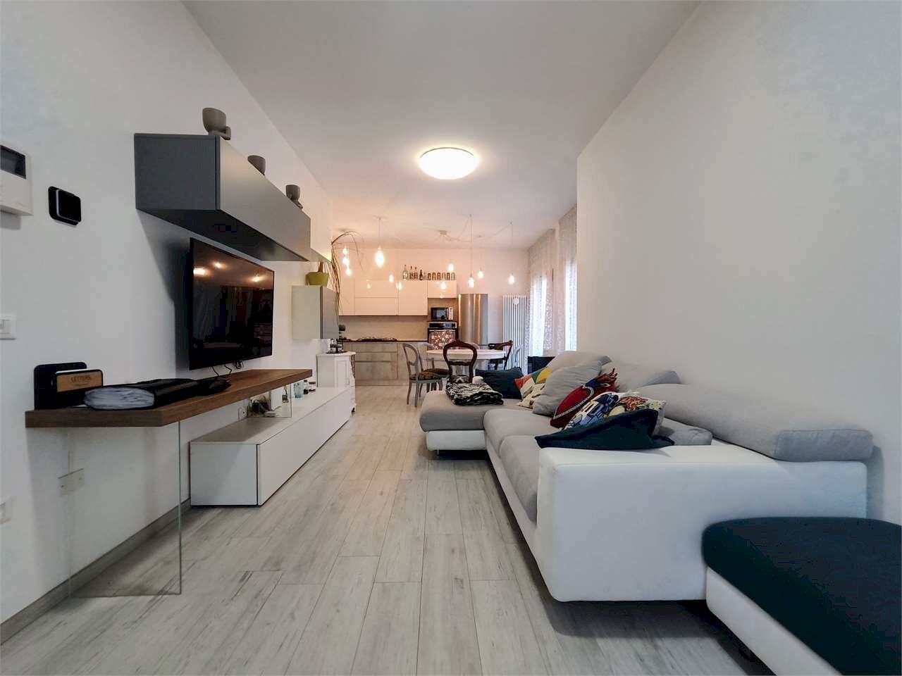 Two-room apartment Via Crocetta, Ravenna - photo 1