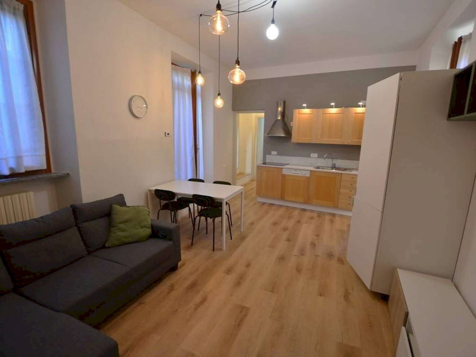 Three-room apartment Bernareggio - photo 1