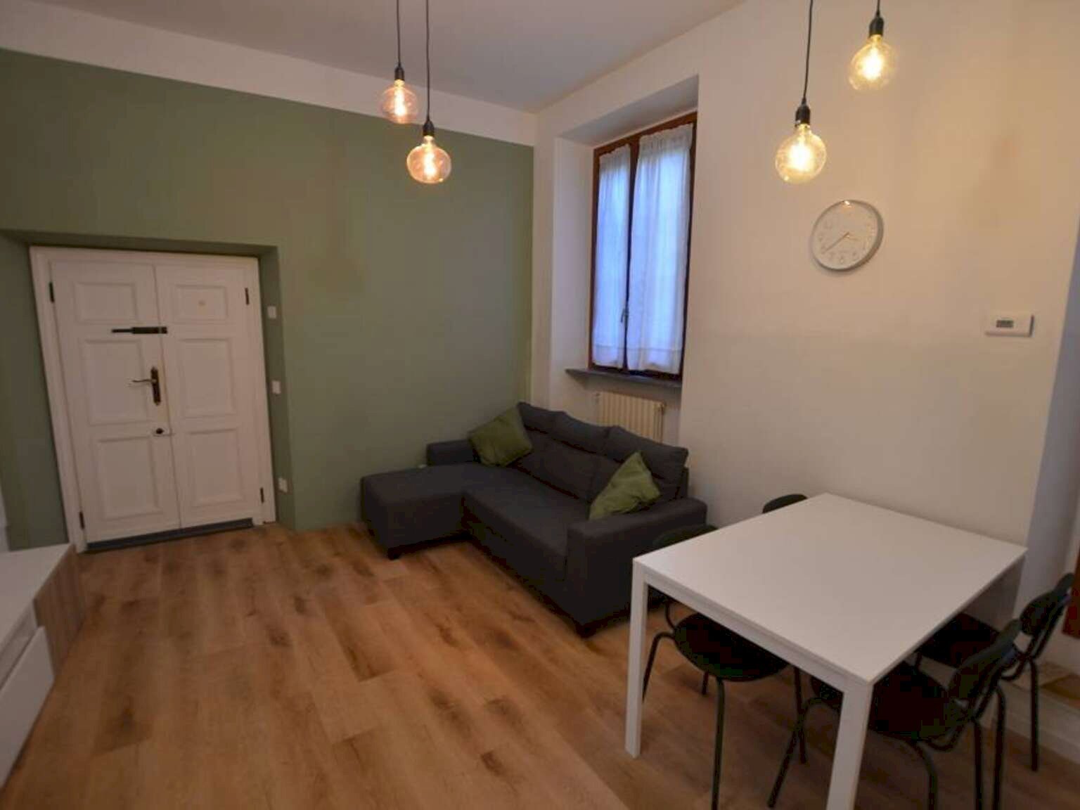 Three-room apartment Bernareggio - photo 3