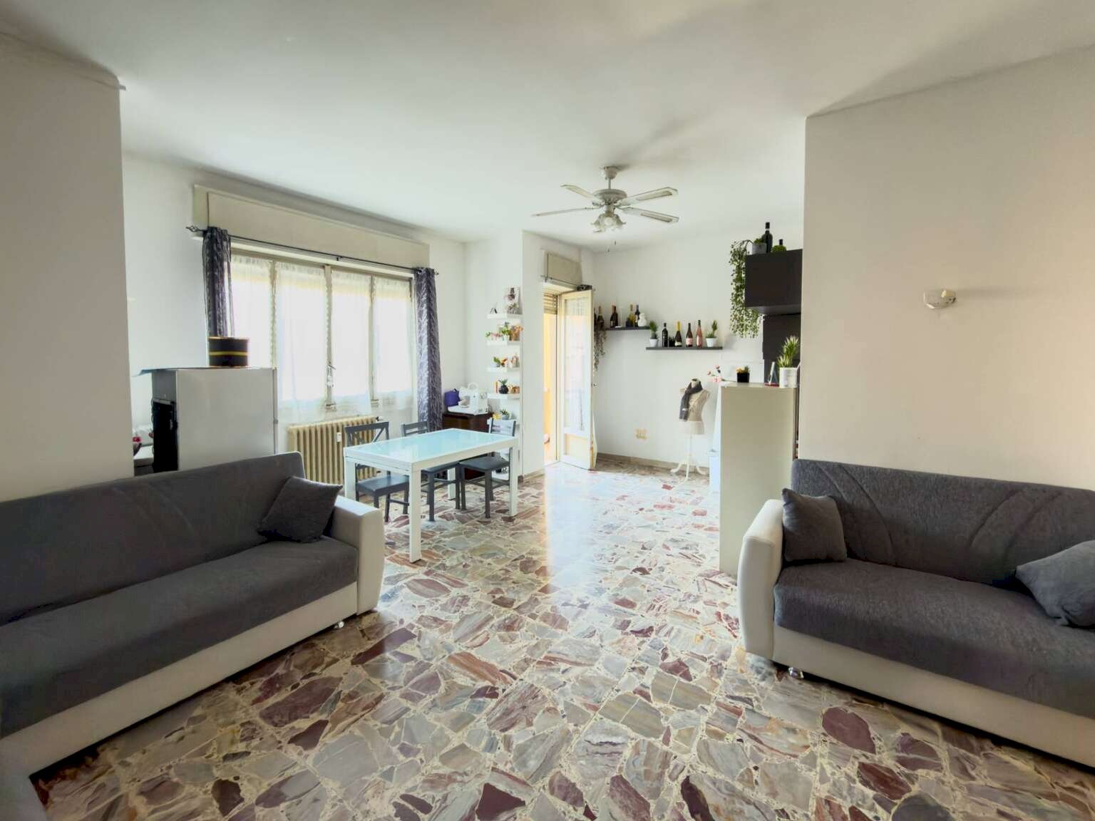 Three-room apartment Usmate Velate - photo 2