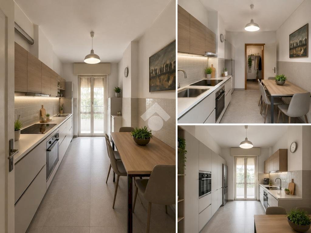 Quadrilocale Via Nino Bixio, Albisola Superiore - foto 3