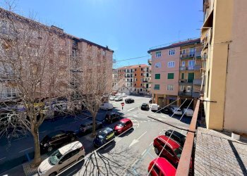 Four-room apartment Via Nino Bixio, Albisola Superiore - photo 31