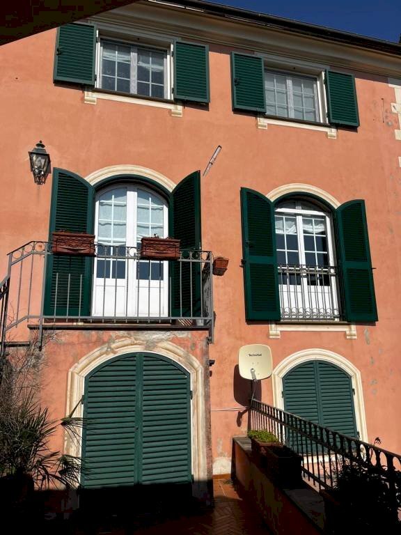 Quadrilocale frazione Quinto Al Mare, Genova - foto 1