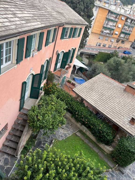 Quadrilocale frazione Quinto Al Mare, Genova - foto 2
