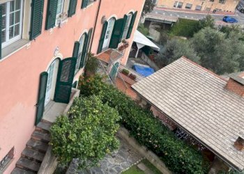 Quadrilocale frazione Quinto Al Mare, Genova - foto 2