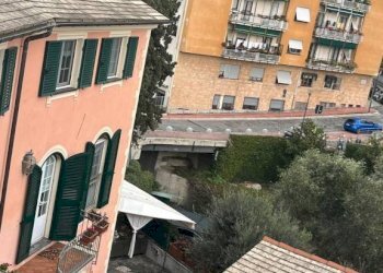 Quadrilocale frazione Quinto Al Mare, Genova - foto 4