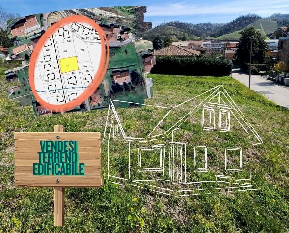 Terreno edificabile Corneliano d'Alba - foto 1