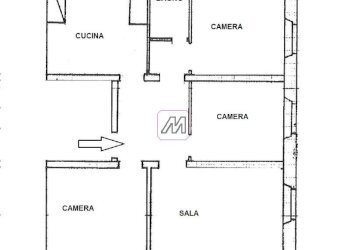 Quadrilocale Genova (zona Pegli) - foto 19