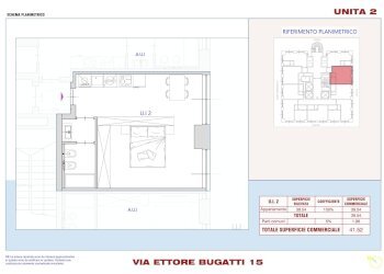 Monolocale Milano - foto 51
